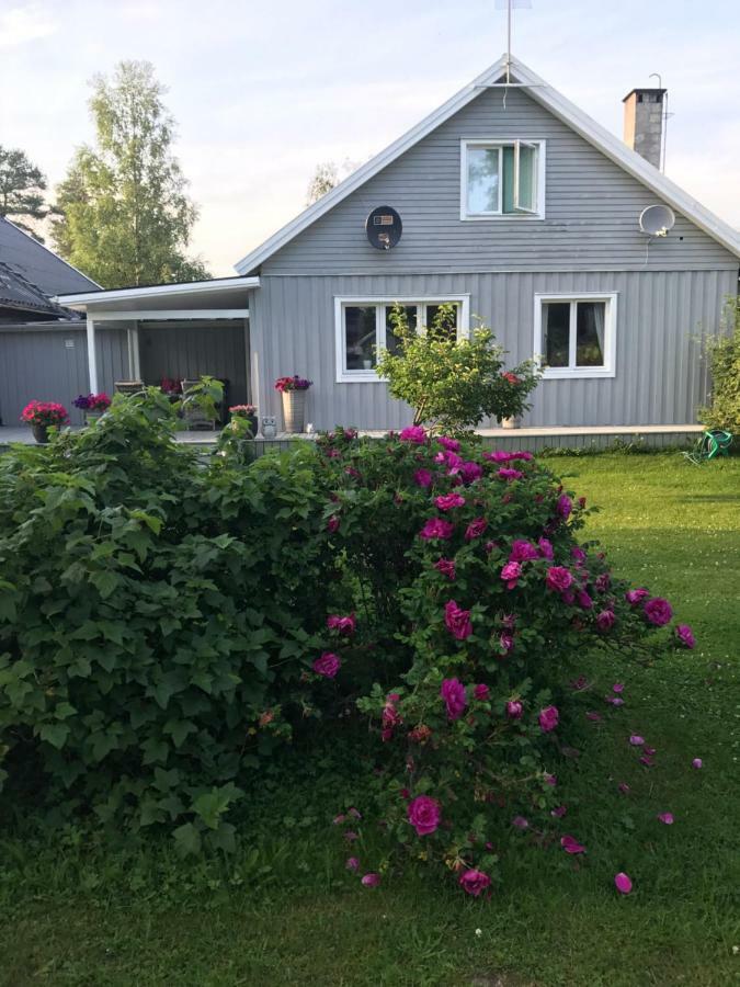 Villa Daga Vidsel Екстериор снимка