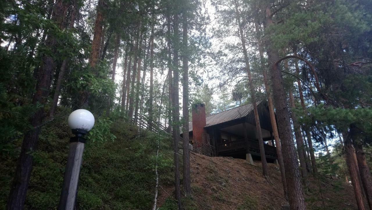 Villa Daga Vidsel Екстериор снимка