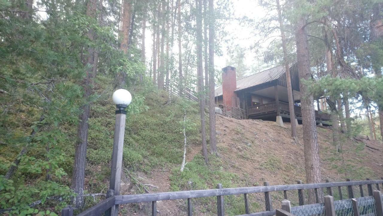 Villa Daga Vidsel Екстериор снимка